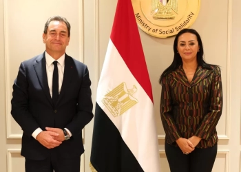 شراكة مصرية فرنسية لتعزيز التنمية المجتمعية 17 - جريدة المساء