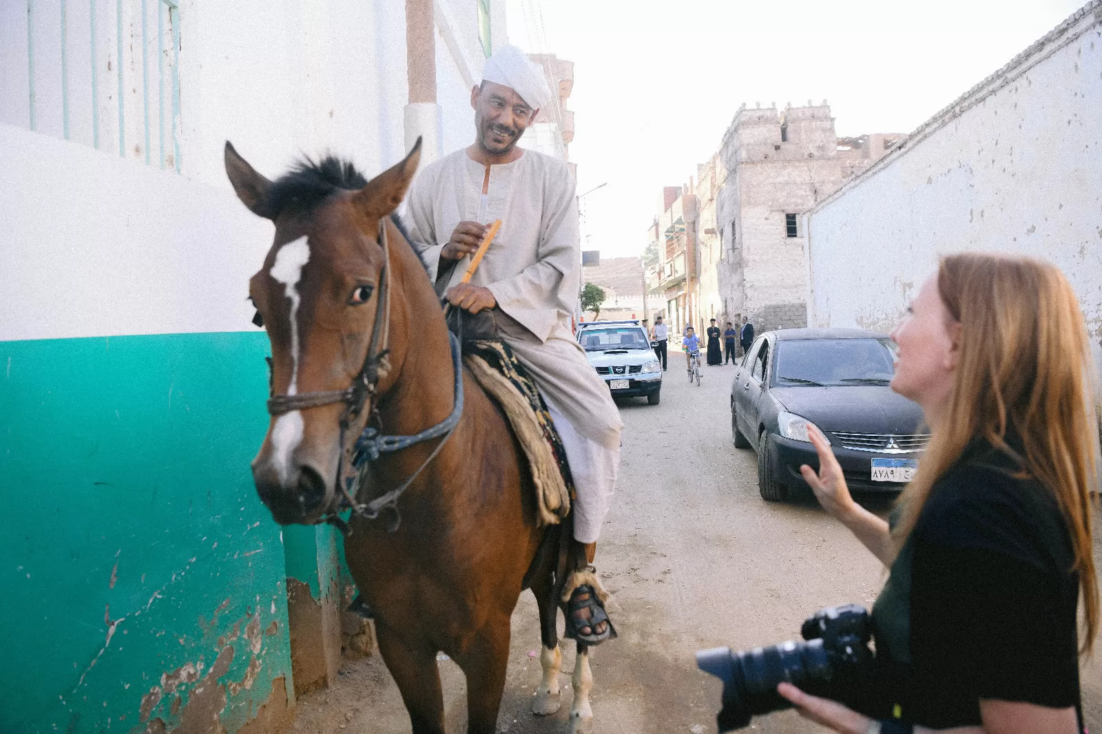 خطة شاملة لتحويل دندرة إلى وجهة سياحية عالمية 49 - جريدة المساء