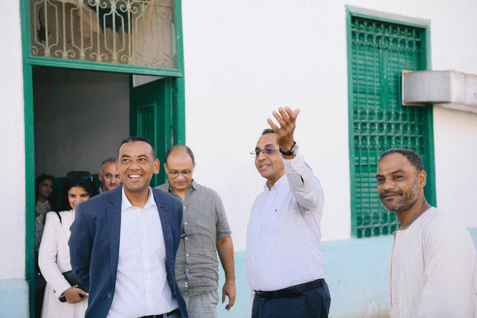 خطة شاملة لتحويل دندرة إلى وجهة سياحية عالمية 51 - جريدة المساء