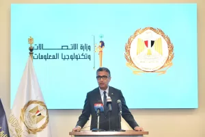 وزيرا الاتصالات والتموين يطلقان استمارة تحديث بيانات المواطنين ببورسعيد 20 - جريدة المساء