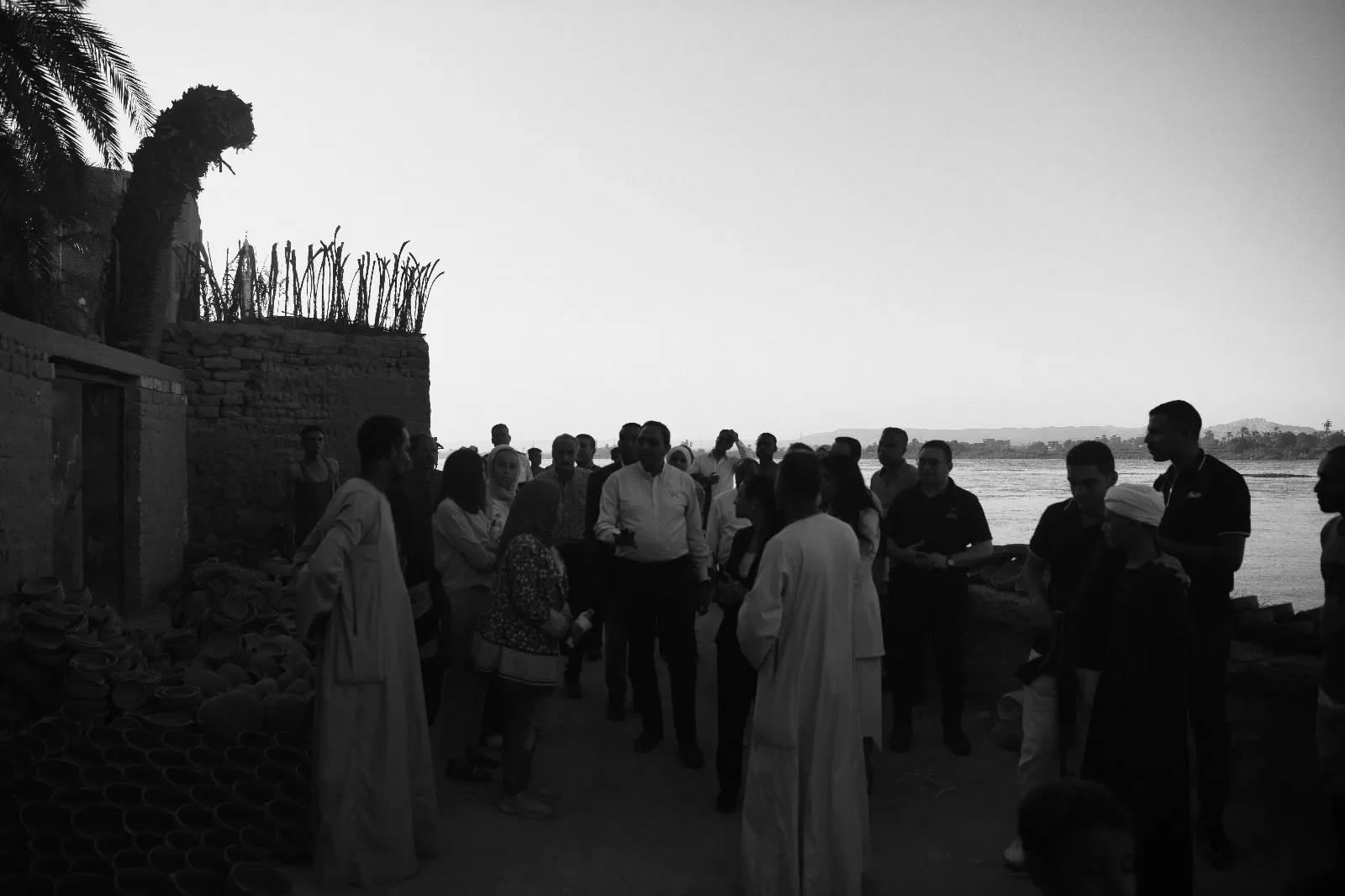 خطة شاملة لتحويل دندرة إلى وجهة سياحية عالمية 53 - جريدة المساء