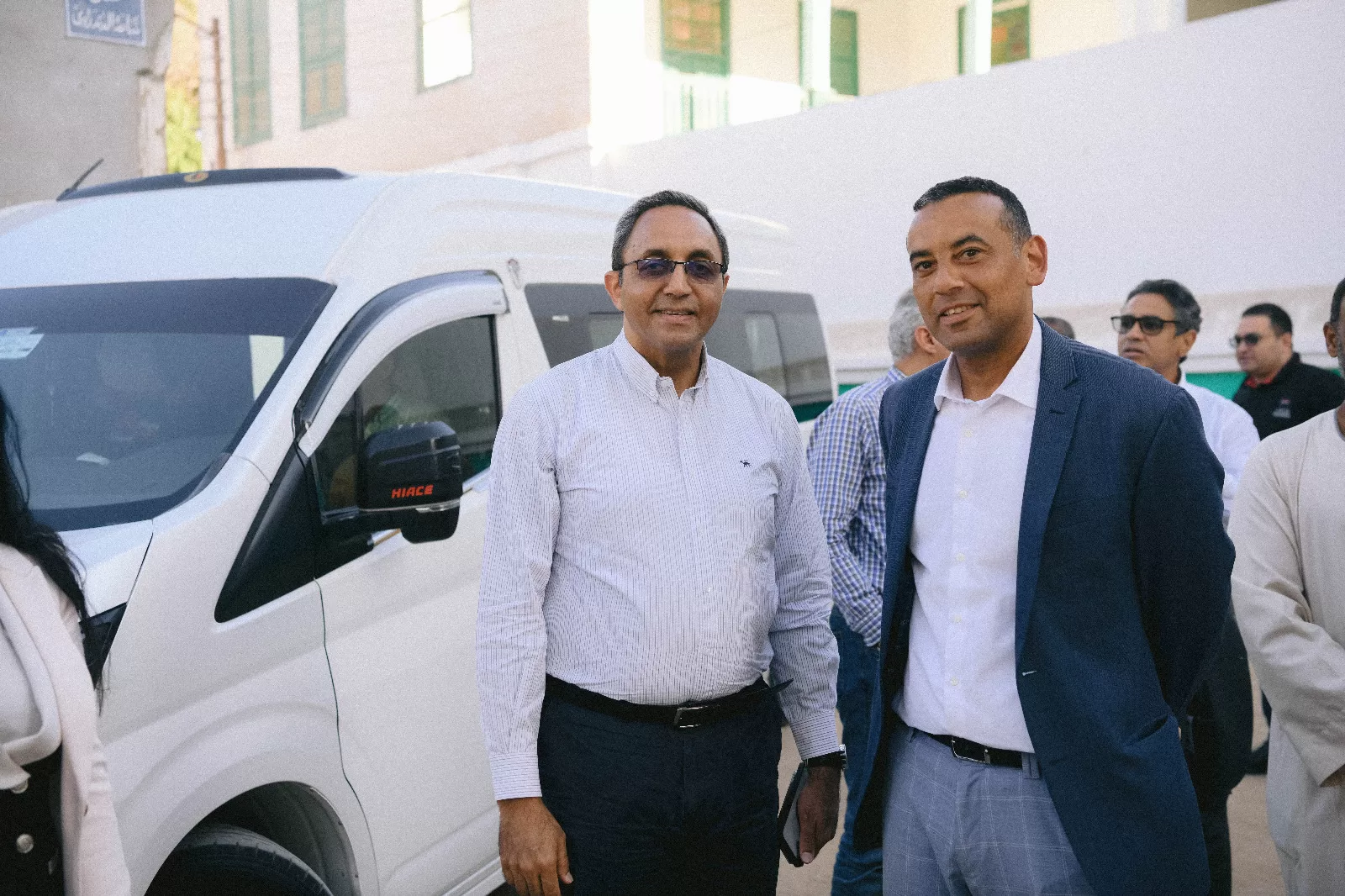 خطة شاملة لتحويل دندرة إلى وجهة سياحية عالمية 71 - جريدة المساء