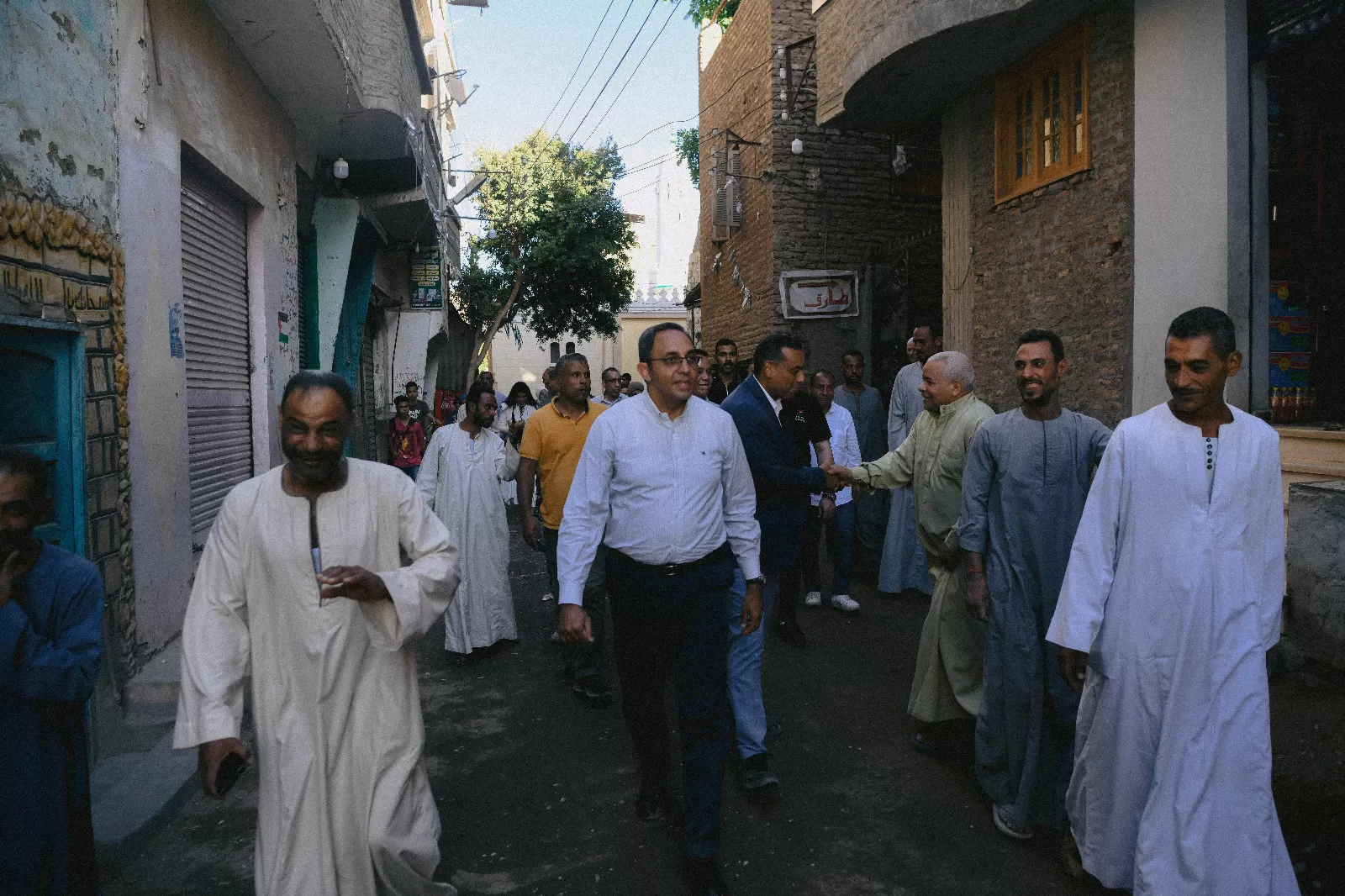 خطة شاملة لتحويل دندرة إلى وجهة سياحية عالمية 31 - جريدة المساء