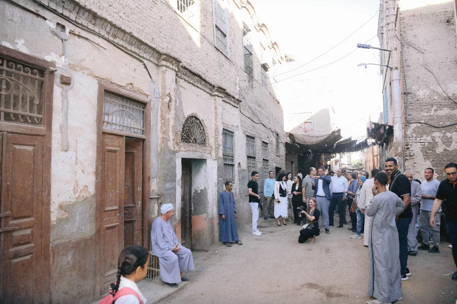 خطة شاملة لتحويل دندرة إلى وجهة سياحية عالمية 29 - جريدة المساء