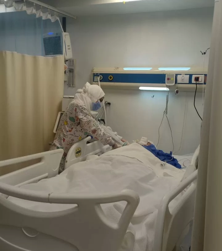 رفع الطاقة الاستيعابية للعناية المركزة بمستشفى "الحياة بورفؤاد" بنسبة 28% 17 - جريدة المساء