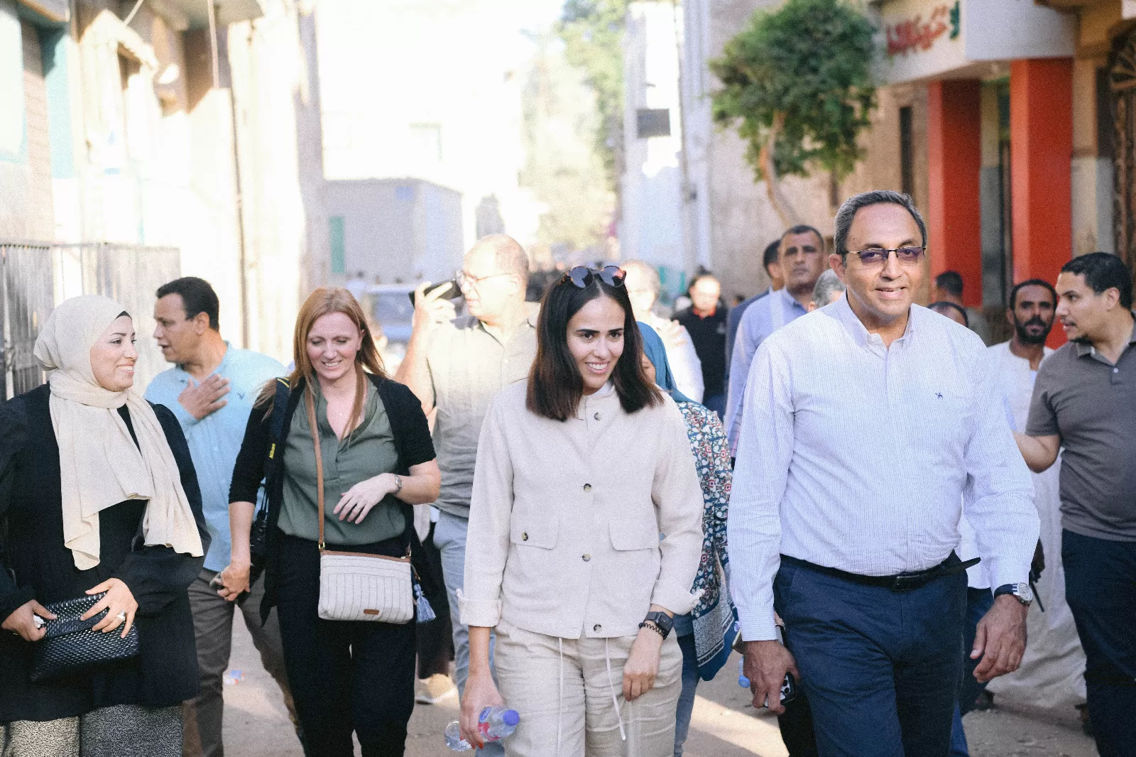 خطة شاملة لتحويل دندرة إلى وجهة سياحية عالمية 27 - جريدة المساء