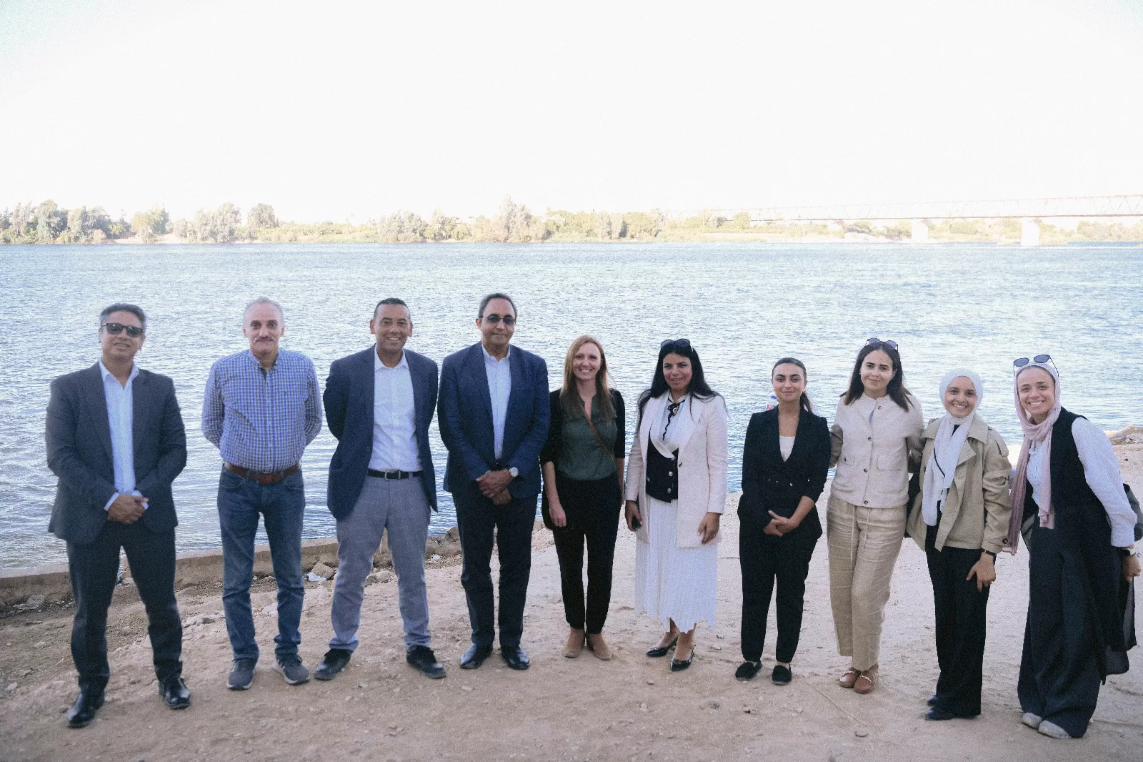 خطة شاملة لتحويل دندرة إلى وجهة سياحية عالمية 57 - جريدة المساء