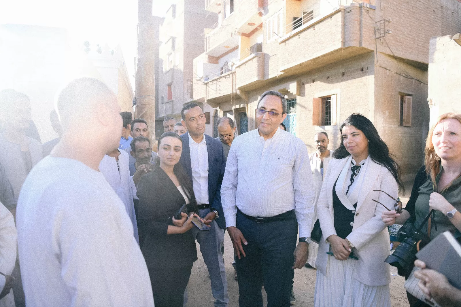 خطة شاملة لتحويل دندرة إلى وجهة سياحية عالمية 69 - جريدة المساء