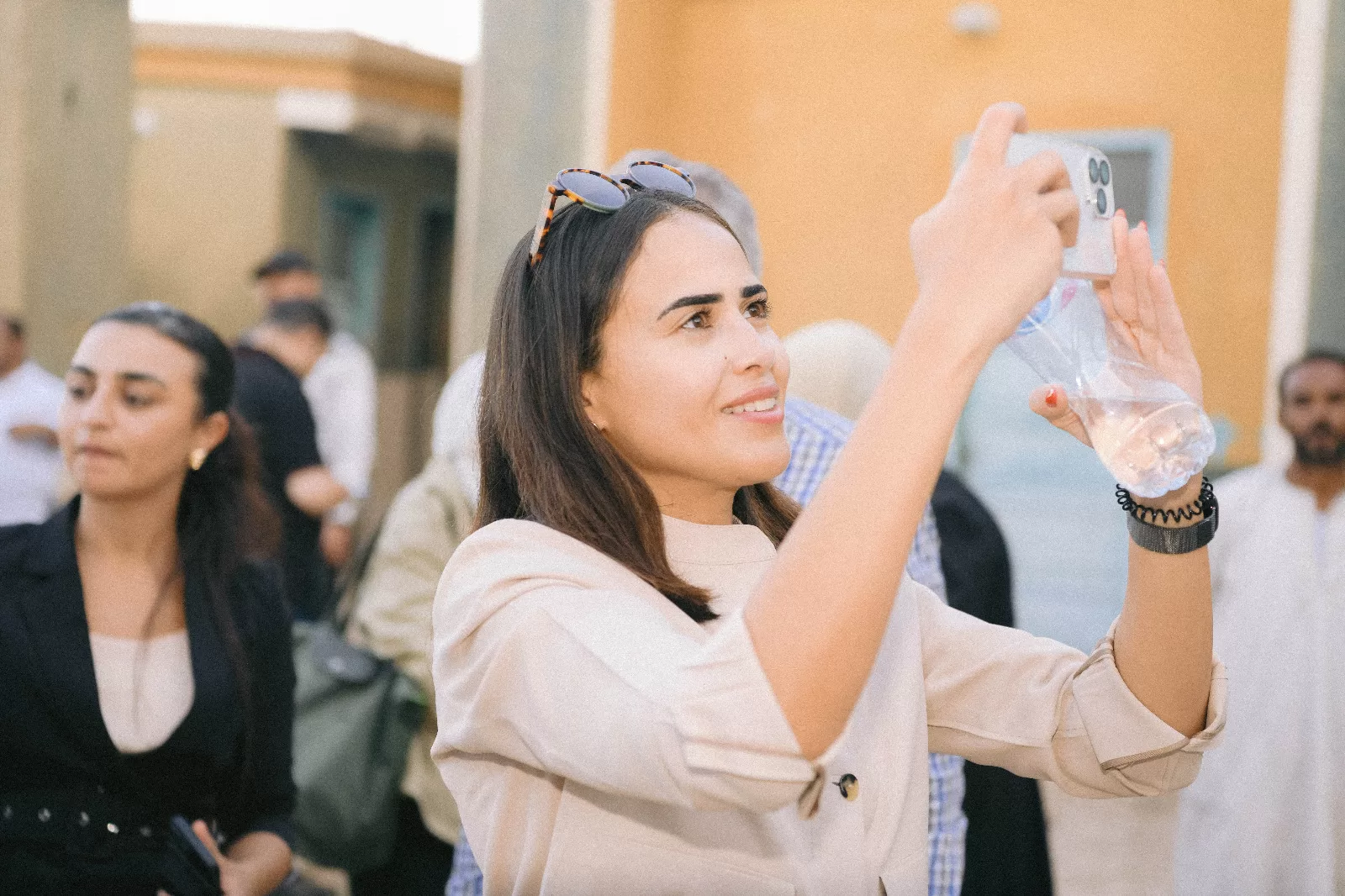 خطة شاملة لتحويل دندرة إلى وجهة سياحية عالمية 77 - جريدة المساء