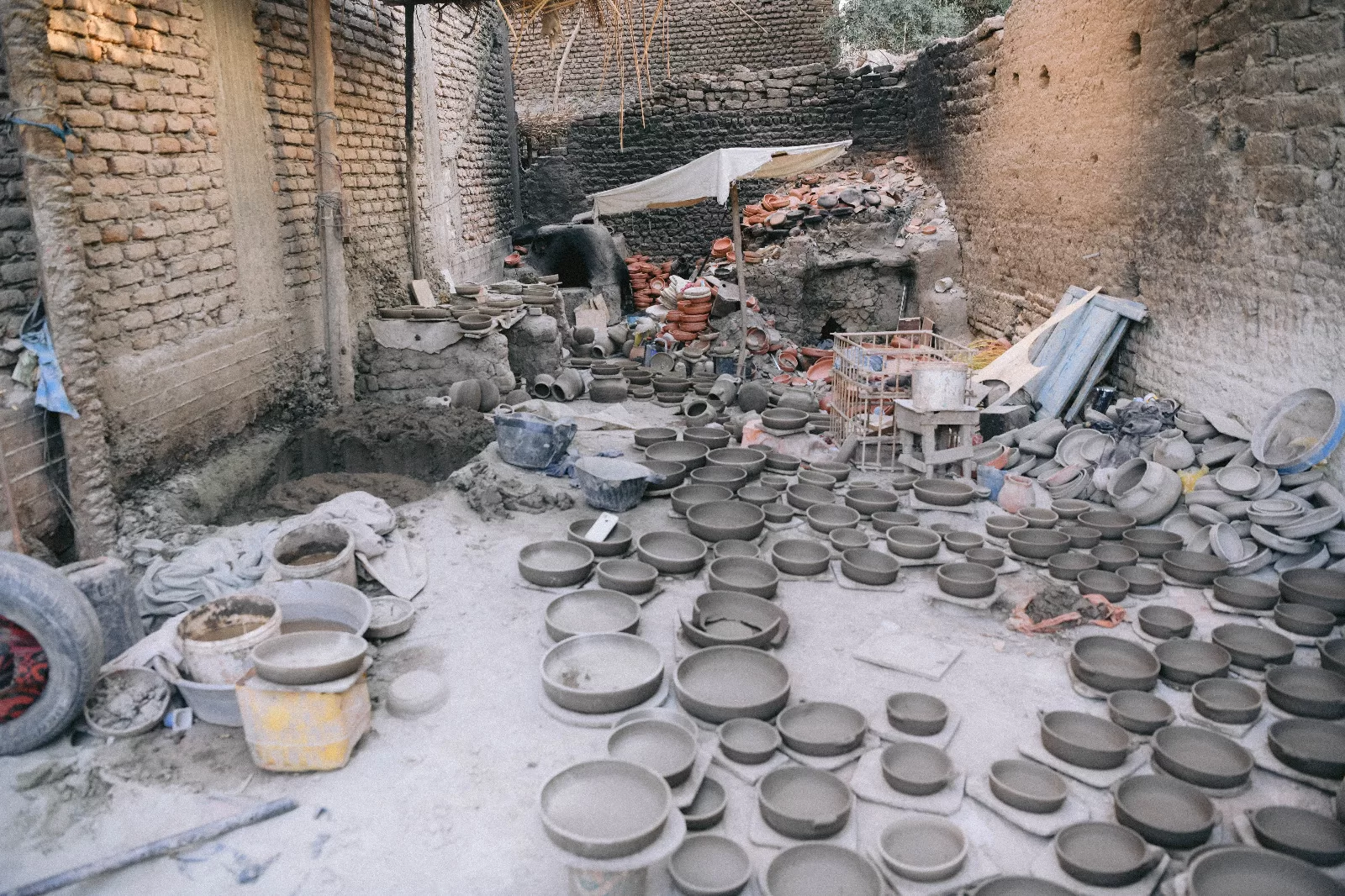 خطة شاملة لتحويل دندرة إلى وجهة سياحية عالمية 75 - جريدة المساء