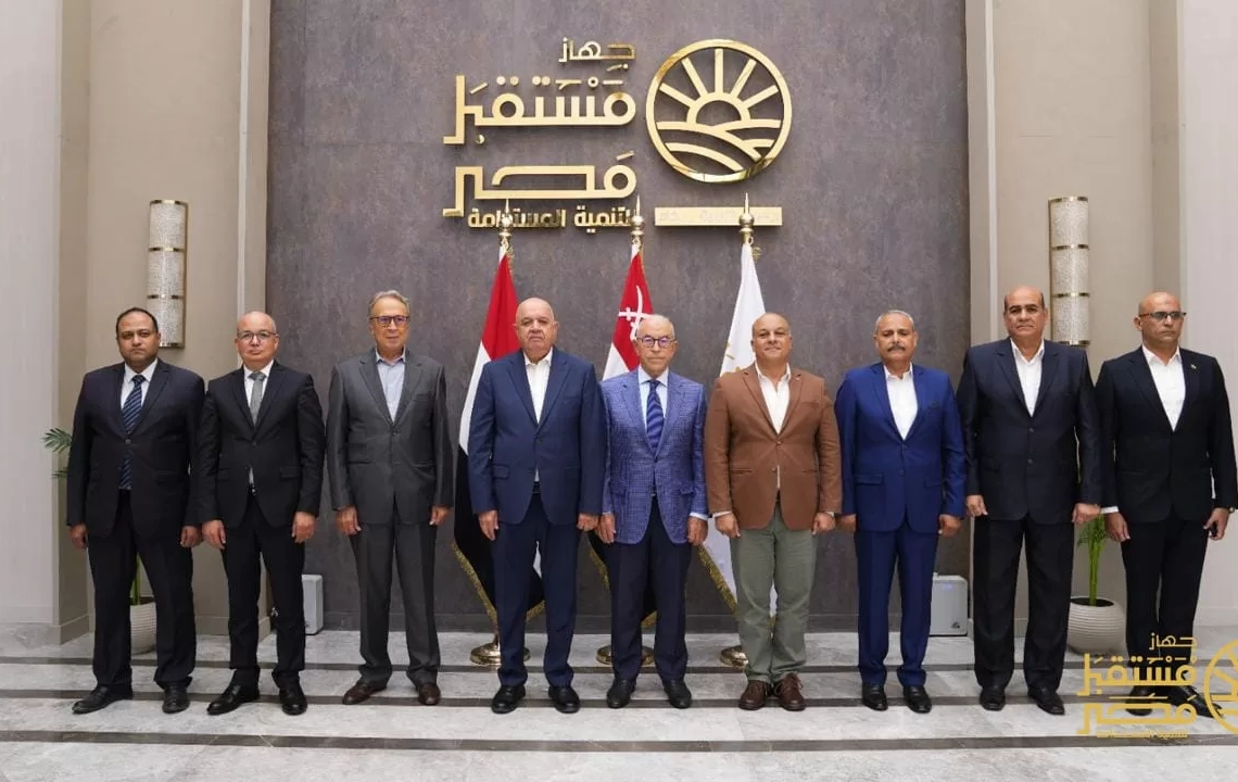 وفد تونسي يزور مشروعات "مستقبل مصر" و"الريف المصري" و"الفيوم للسكر" لتعزيز التعاون 19 - جريدة المساء