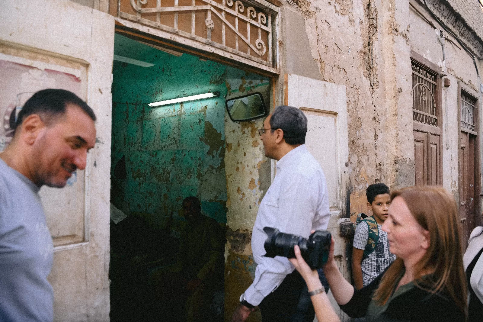 خطة شاملة لتحويل دندرة إلى وجهة سياحية عالمية 81 - جريدة المساء