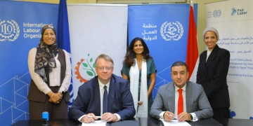 منظمة العمل الدولية و"صنّاع الخير" يتعاونان لمكافحة عمل الأطفال بالغربية 2 - جريدة المساء منظمة العمل الدولية و"صنّاع الخير" يتعاونان لمكافحة عمل الأطفال بالغربية 1 - جريدة المساء