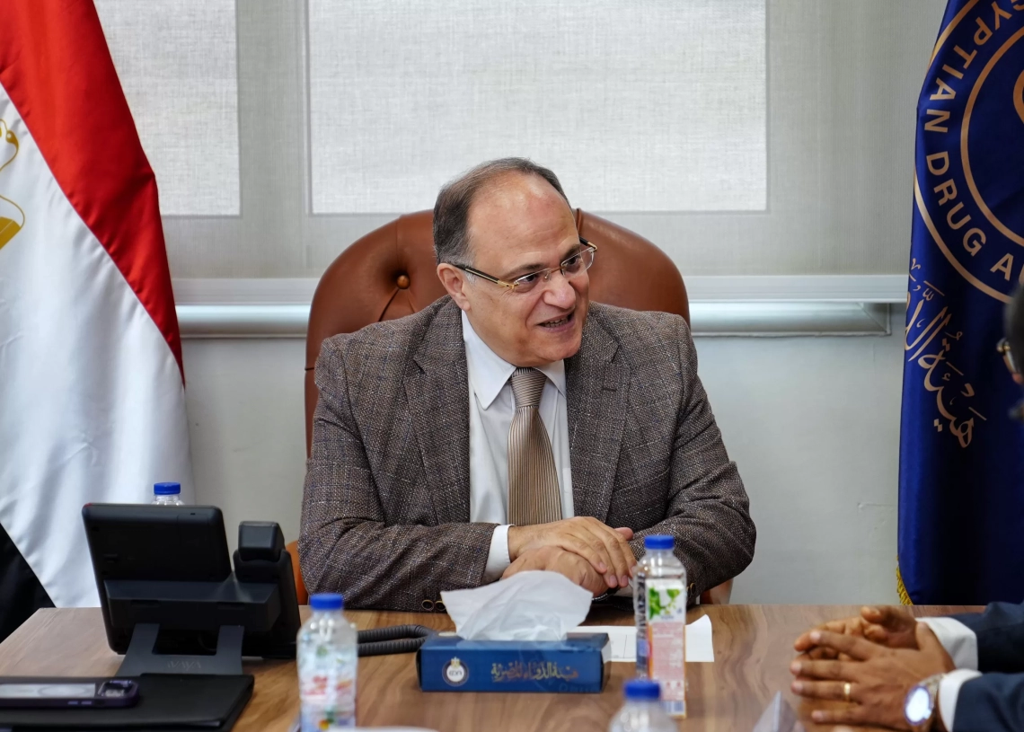 هيئة الدواء المصرية تحذر من أدوية البرد للأطفال دون وصفة طبية 19 - جريدة المساء