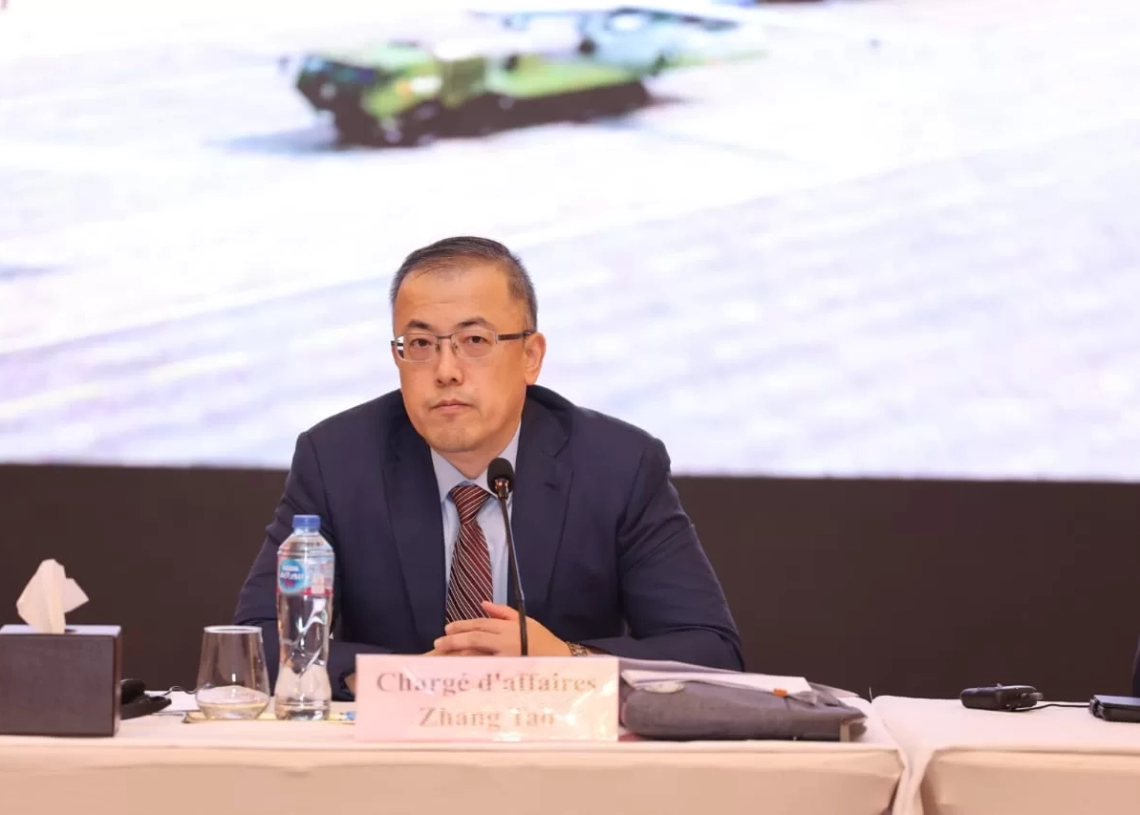 سفارة بكين في القاهرة تحتفل بالذكرى الـ 80 لانتصار الصين في الحرب 20 - جريدة المساء سفارة بكين في القاهرة تحتفل بالذكرى الـ 80 لانتصار الصين في الحرب 19 - جريدة المساء