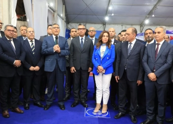 وزيرا التموين والتنمية المحلية ومحافظ الجيزة يفتتحون 26 معرضا لـ "أهلاً مدارس" بنطاق المحافظة 15 - جريدة المساء