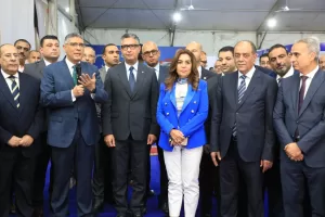 وزيرا التموين والتنمية المحلية ومحافظ الجيزة يفتتحون 26 معرضا لـ "أهلاً مدارس" بنطاق المحافظة 18 - جريدة المساء وزيرا التموين والتنمية المحلية ومحافظ الجيزة يفتتحون 26 معرضا لـ "أهلاً مدارس" بنطاق المحافظة 17 - جريدة المساء