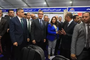 وزيرا التموين والتنمية المحلية ومحافظ الجيزة يفتتحون 26 معرضا لـ "أهلاً مدارس" بنطاق المحافظة 22 - جريدة المساء وزيرا التموين والتنمية المحلية ومحافظ الجيزة يفتتحون 26 معرضا لـ "أهلاً مدارس" بنطاق المحافظة 21 - جريدة المساء