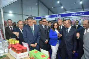 وزيرا التموين والتنمية المحلية ومحافظ الجيزة يفتتحون 26 معرضا لـ "أهلاً مدارس" بنطاق المحافظة 26 - جريدة المساء وزيرا التموين والتنمية المحلية ومحافظ الجيزة يفتتحون 26 معرضا لـ "أهلاً مدارس" بنطاق المحافظة 25 - جريدة المساء