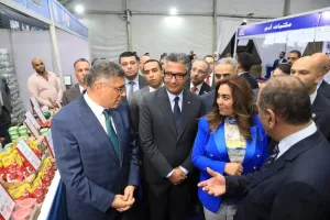 وزيرا التموين والتنمية المحلية ومحافظ الجيزة يفتتحون 26 معرضا لـ "أهلاً مدارس" بنطاق المحافظة 28 - جريدة المساء وزيرا التموين والتنمية المحلية ومحافظ الجيزة يفتتحون 26 معرضا لـ "أهلاً مدارس" بنطاق المحافظة 27 - جريدة المساء