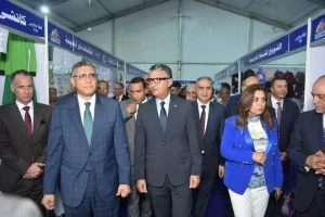 وزيرا التموين والتنمية المحلية ومحافظ الجيزة يفتتحون 26 معرضا لـ "أهلاً مدارس" بنطاق المحافظة 30 - جريدة المساء وزيرا التموين والتنمية المحلية ومحافظ الجيزة يفتتحون 26 معرضا لـ "أهلاً مدارس" بنطاق المحافظة 29 - جريدة المساء