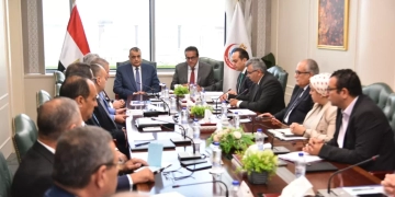 تعزيز التعاون بين وزارتي الصحة والإنتاج الحربي لوضع حلول فورية  لإنجاز مشروعات البنية التحتية الصحية 1 - جريدة المساء