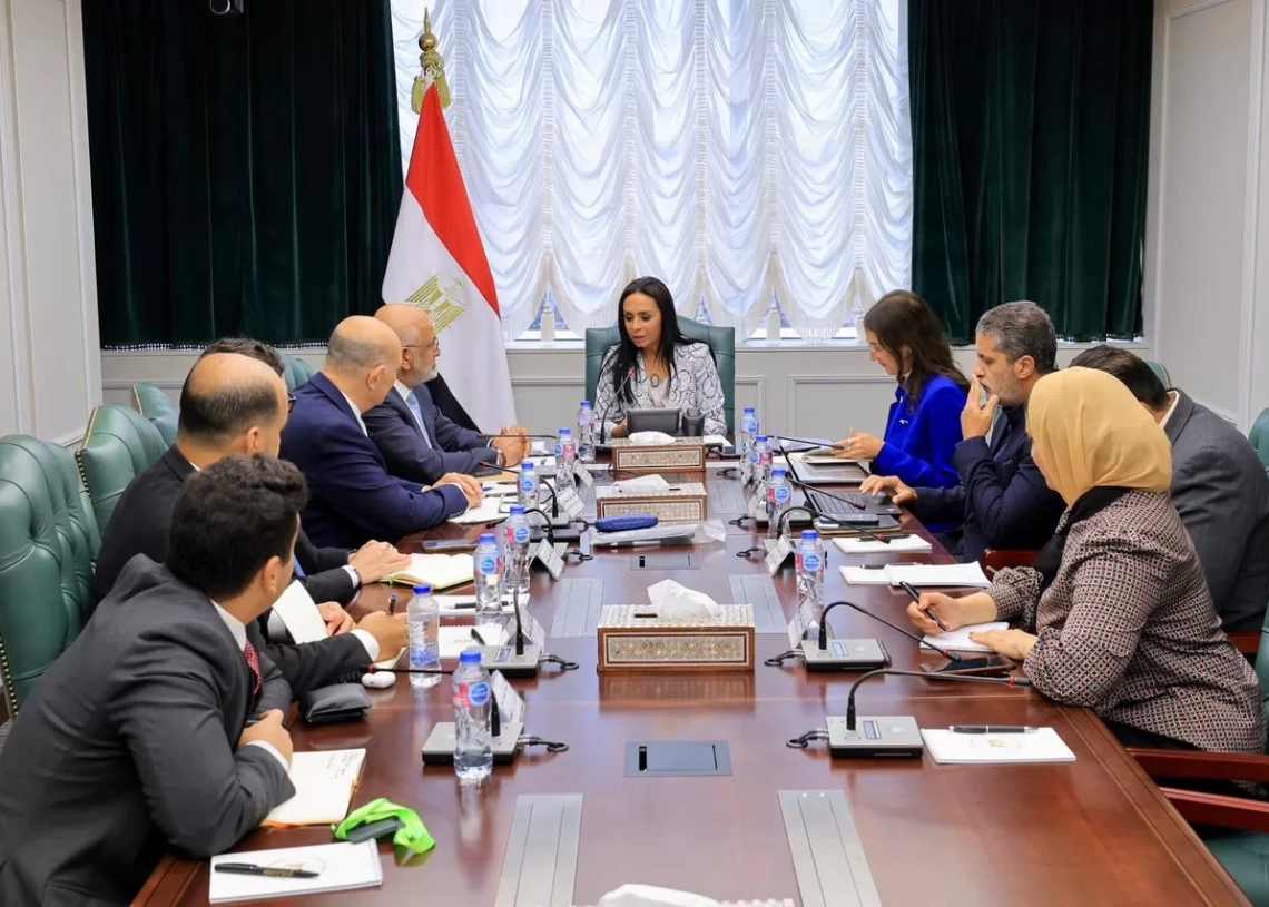 وزيرة التضامن: 10 سنوات من "تكافل وكرامة".. والحماية الاجتماعية أصبحت حقاً دستورياً 20 - جريدة المساء وزيرة التضامن: 10 سنوات من "تكافل وكرامة".. والحماية الاجتماعية أصبحت حقاً دستورياً 19 - جريدة المساء