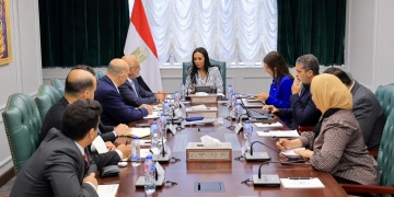 وزيرة التضامن: 10 سنوات من "تكافل وكرامة".. والحماية الاجتماعية أصبحت حقاً دستورياً 2 - جريدة المساء وزيرة التضامن: 10 سنوات من "تكافل وكرامة".. والحماية الاجتماعية أصبحت حقاً دستورياً 1 - جريدة المساء