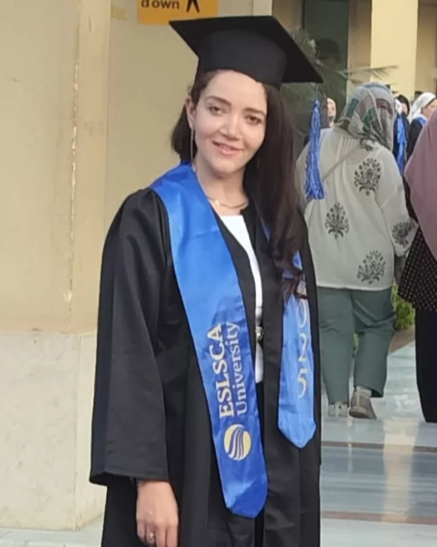 تخرج ٤ باحثين من الأقصر من جامعة أسلسكا ببرنامج تأهيل القيادات الحكومية المستقبلية 13 - جريدة المساء