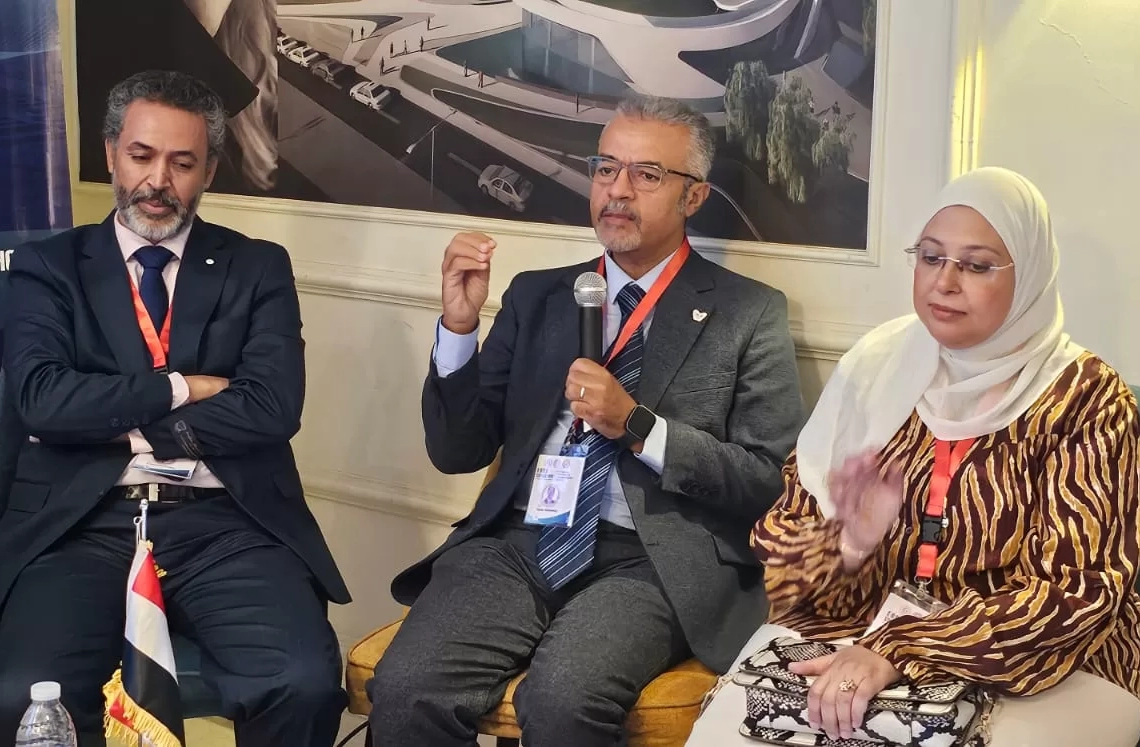 انطلاق المؤتمر العلمي لرابطة أطباء سوهاج للغدد الصماء والسكر 17 - جريدة المساء