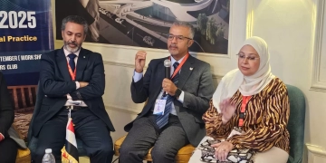 انطلاق المؤتمر العلمي لرابطة أطباء سوهاج للغدد الصماء والسكر 1 - جريدة المساء