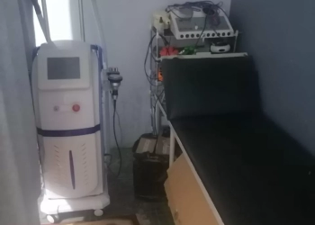  إغلاق مركز غير مرخص للسمنة والنحافة بالدقهلية تديره منتحلة صفة طبيب 15 - جريدة المساء