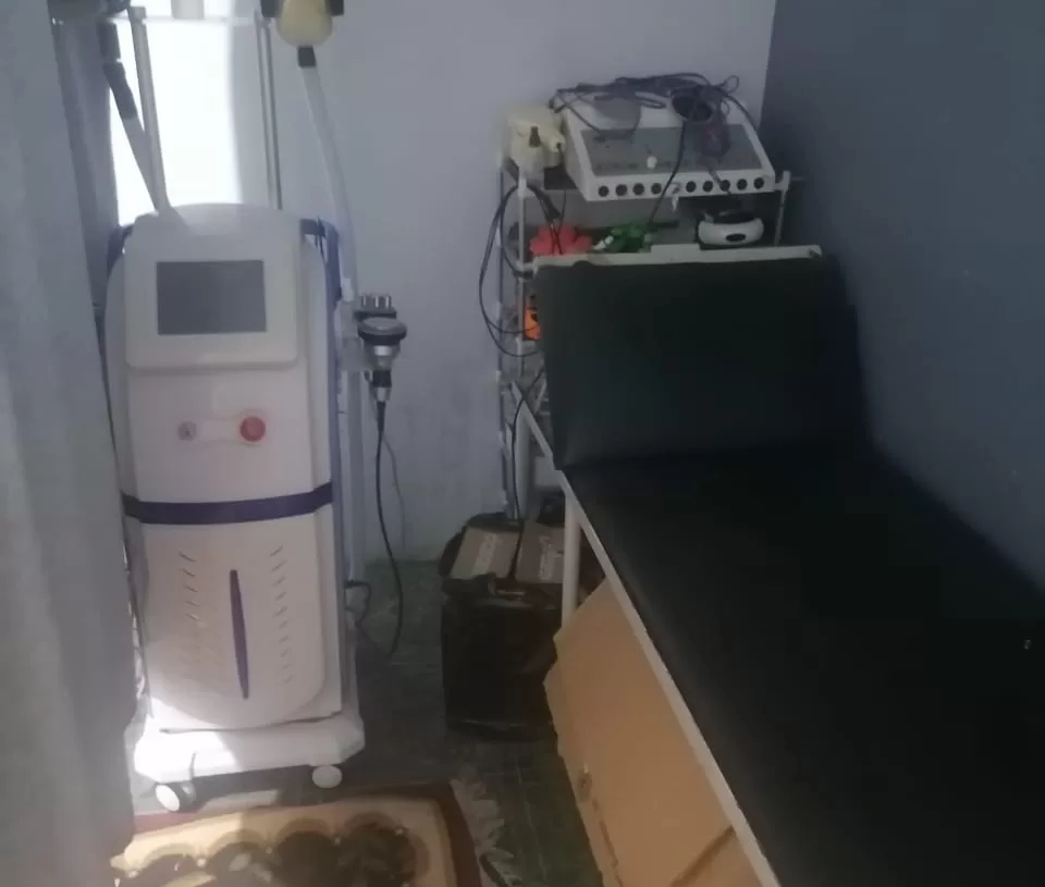 إغلاق مركز غير مرخص للسمنة والنحافة بالدقهلية تديره منتحلة صفة طبيب 20 - جريدة المساء إغلاق مركز غير مرخص للسمنة والنحافة بالدقهلية تديره منتحلة صفة طبيب 19 - جريدة المساء