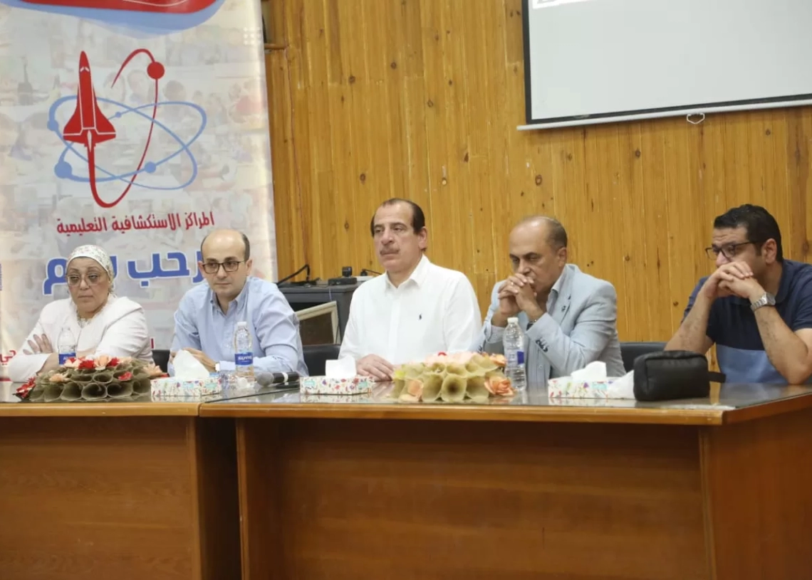 نائب وزير الصحة يلتقي مديري المنشآت الصحية بالوادي الجديد ويتفقد المعمل الإقليمي المشترك 16 - جريدة المساء