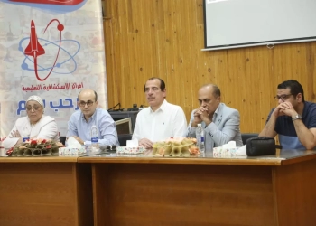 نائب وزير الصحة يلتقي مديري المنشآت الصحية بالوادي الجديد ويتفقد المعمل الإقليمي المشترك 28 - جريدة المساء