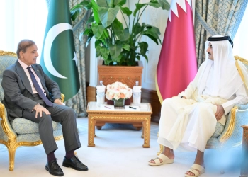 شهباز شريف : الاعتداء علي قطر خرق خطير للقانون الدولي 19 - جريدة المساء