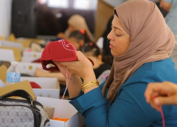 "تمكين" تعزز التمكين الاقتصادي والاجتماعي في الغربية وتخدم أكثر من ألفي مواطن 16 - جريدة المساء