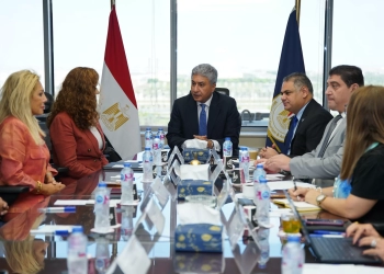 فى لقائه بممثلى مجلس الإدارة.. وزير السياحة يستعرض إمكانيات مصر.. لإستضافة المؤتمر الدولى للروتارى 17 - جريدة المساء