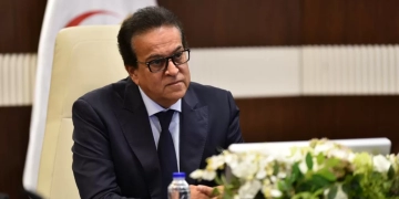 وزير الصحة : إحالة المتسببين فى واقعة مرضى العيون بمستشفى 6 أكتوبر إلى النائب العام ولا تهاون في حماية حقوق المرضى والحفاظ على سلامتهم 2 - جريدة المساء وزير الصحة : إحالة المتسببين فى واقعة مرضى العيون بمستشفى 6 أكتوبر إلى النائب العام ولا تهاون في حماية حقوق المرضى والحفاظ على سلامتهم 1 - جريدة المساء