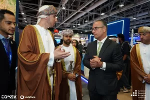 150صفقة و430 جهة مشاركة بختام الدورة 34 من معرض ومؤتمر "كومكس عُمان 2025" 44 - جريدة المساء 150صفقة و430 جهة مشاركة بختام الدورة 34 من معرض ومؤتمر "كومكس عُمان 2025" 43 - جريدة المساء