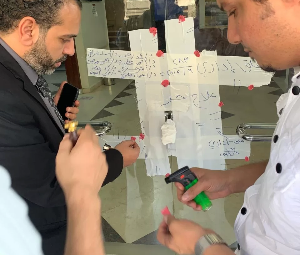 إغلاق مستشفى عين الحياة بالنزهة لمخالفته شروط الترخيص 19 - جريدة المساء