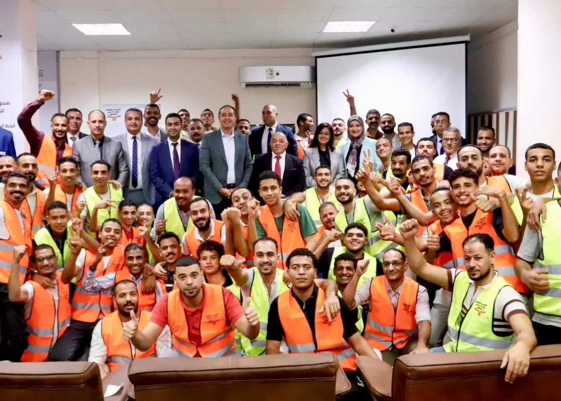 تخريج 100 متعافٍ من الإدمان بمركز العزيمة بالبحر الأحمر 18 - جريدة المساء