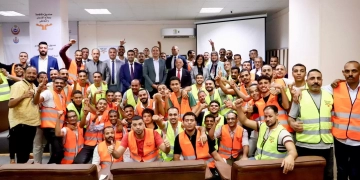 تخريج 100 متعافٍ من الإدمان بمركز العزيمة بالبحر الأحمر 1 - جريدة المساء