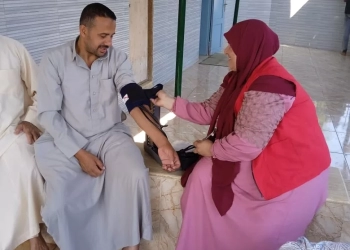 حملة 100 يوم صحة قدّمت 84 مليونًا و789 ألف خدمة طبية مجانية خلال 58 يومًا 17 - جريدة المساء