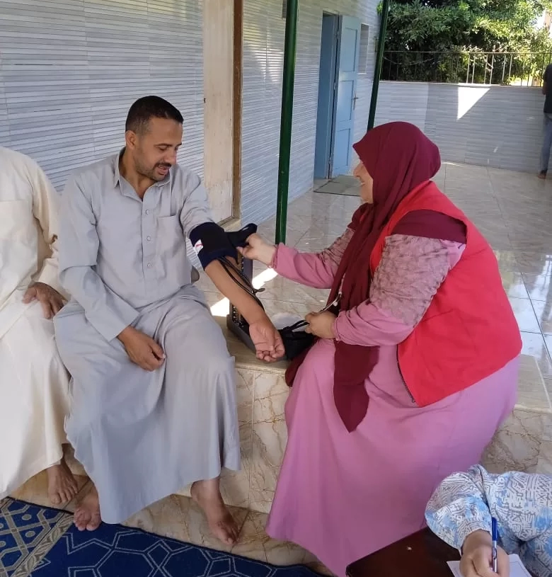 حملة 100 يوم صحة قدّمت 84 مليونًا و789 ألف خدمة طبية مجانية خلال 58 يومًا 19 - جريدة المساء