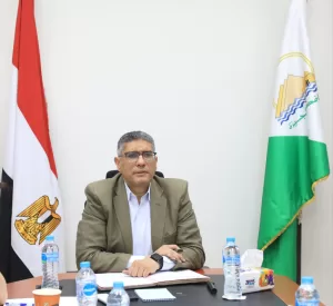 محافظ الجيزة يترأس اجتماع اللجنة العليا للإعلانات لبحث تعظيم الموارد 23 - جريدة المساء