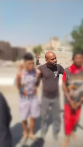 "الجيزة" تضبط متورطين يروعون المارة ويسرقون السور الحديدي للممشى السياحي بالمريوطية 21 - جريدة المساء