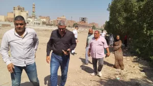 "الجيزة" تضبط متورطين يروعون المارة ويسرقون السور الحديدي للممشى السياحي بالمريوطية 31 - جريدة المساء