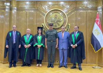 جامعة جنوب الوادي تشارك الأكاديمية العسكرية في الإشراف ومناقشة رسالة ماجستير عن: تنمية الوعي لتحقيق متطلبات الأمن القومي في حلايب 34 - جريدة المساء