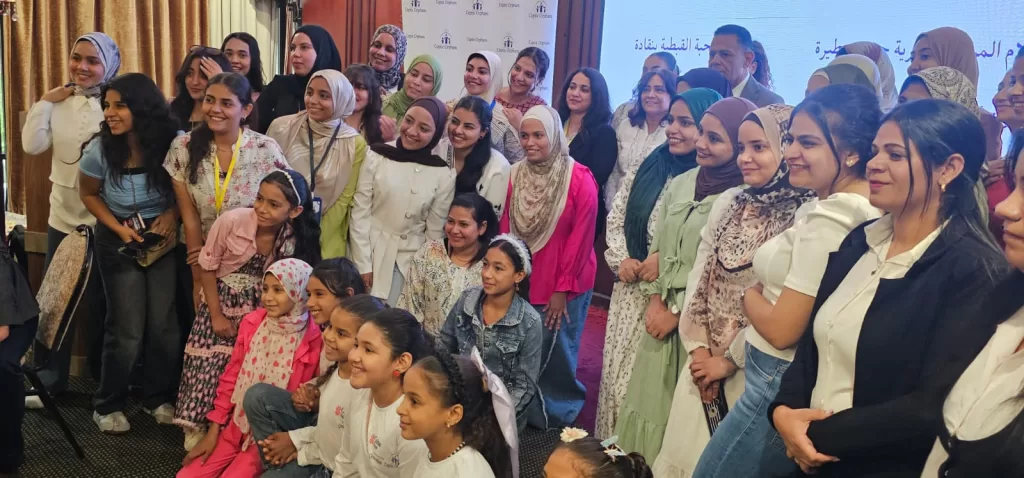 عرض إنجازات مشروع "ابنتي الغالية" في قنا بتنفيذ 24 مبادرة مجتمعية 25 - جريدة المساء